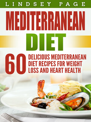 cover image of Mediterranean Diet